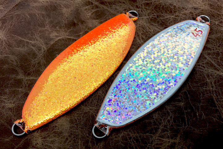 SALMON SPOON 45/55 UNIQUE COLOR サーモンスプーン45/55 特殊 SALMON SPOON 45/55 UNIQUE COLOR サーモンスプーン45/55 特殊