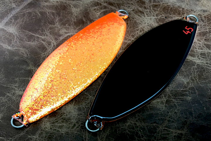 SALMON SPOON 45/55 UNIQUE COLOR サーモンスプーン45/55 特殊 SALMON SPOON 45/55 UNIQUE COLOR サーモンスプーン45/55 特殊