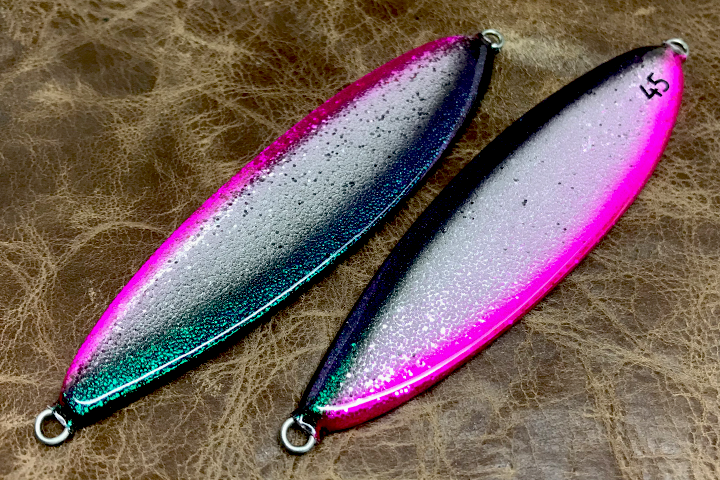 TEAR SALMON 45/55/65 UNIQUE ティアーサーモン45/55/65 TEAR SALMON 45/55/65 UNIQUE ティアーサーモン45/55/65