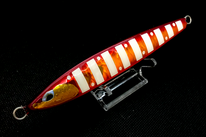 ディアンレベル140/160 ホログラム 赤金