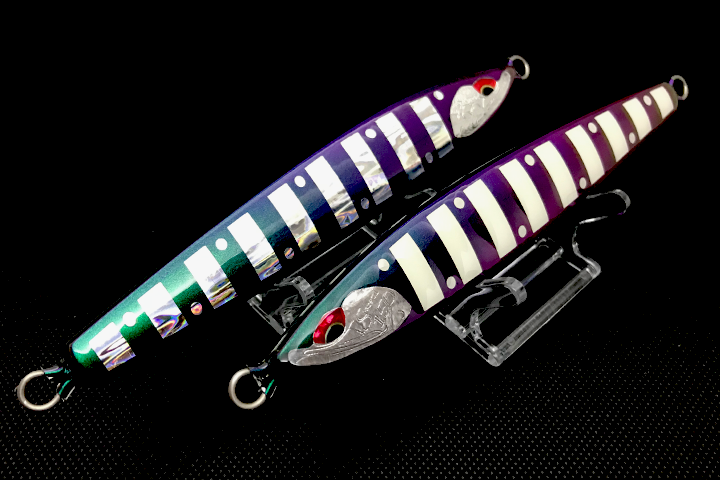 ディアン太刀魚 ホログラム パッションピンク