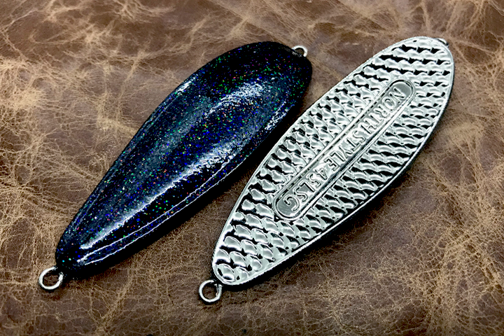 ジアキア ノーススタイル グリッターモデル ブラック