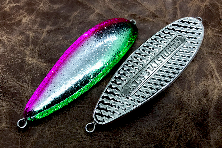 ジアキア ノーススタイル グリッターモデル グリーン