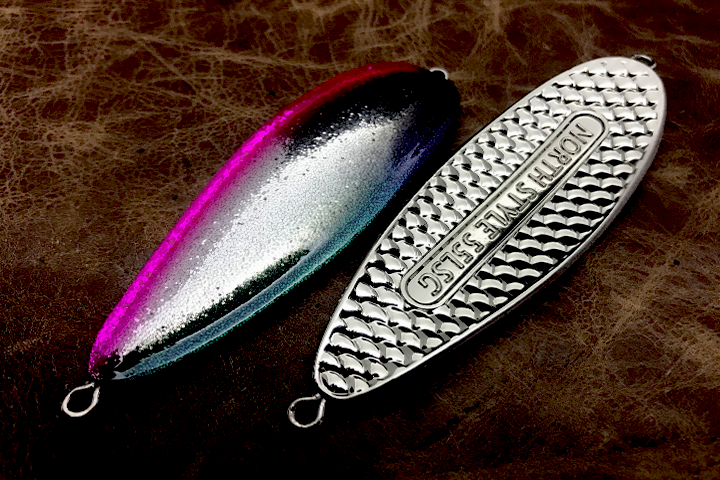 ジアキア ノーススタイル グリッターモデル マジョーラピンク