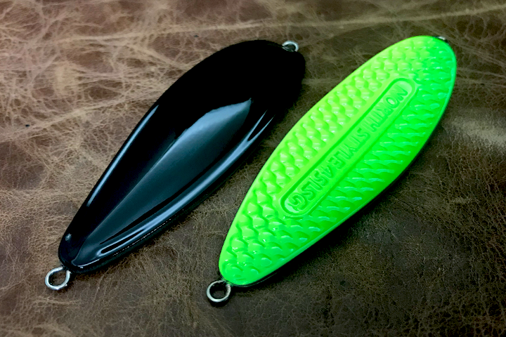 ジアキア ノーススタイル バックグロー ステルス ライムチャート