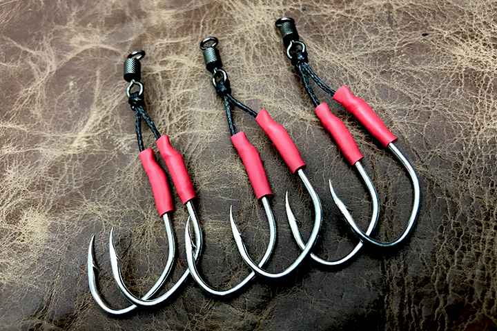 ピアス ホログラム グローピンク(高輝度/長時間)