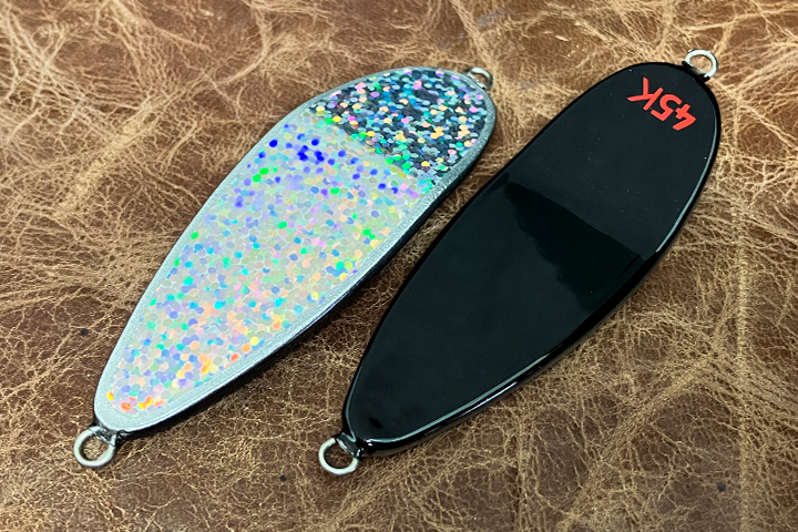 フィッシュバルスプーン ステルスケイムラシルバー