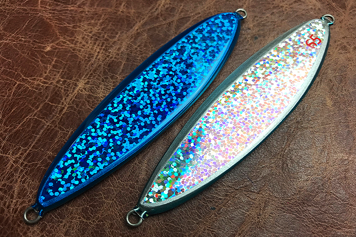 ティアーサーモン45/55/65 ブルー