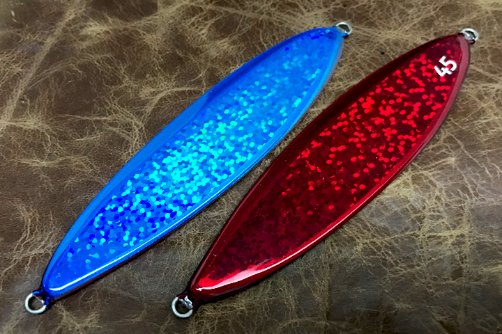 ティアーサーモン45/55/65 リバーシブルブルーレッド