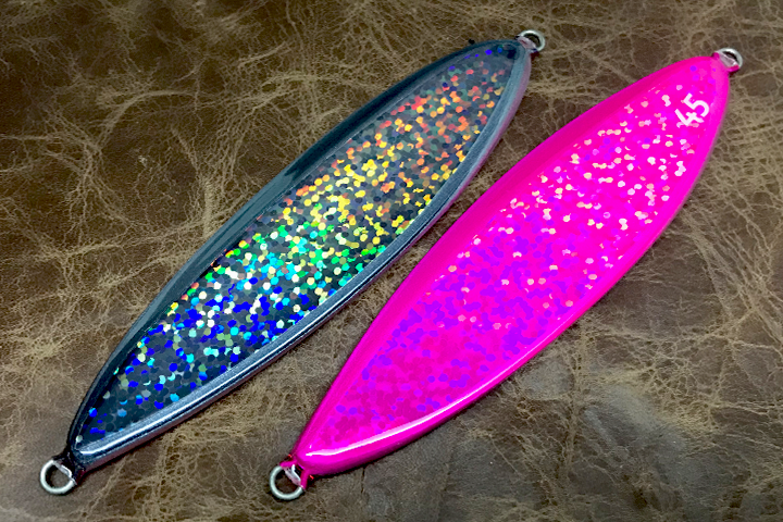 ティアーサーモン45/55/65 リバーシブルブラックピンク