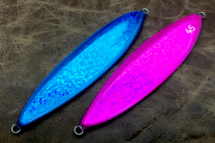 ティアーサーモン45/55/65 リバーシブルブルーピンク