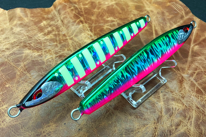 ソード120/150 ホログラム ブルーグリーンピンク