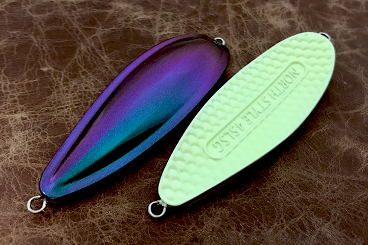 フィッシュバルスプーン バックグロー マジョーラ