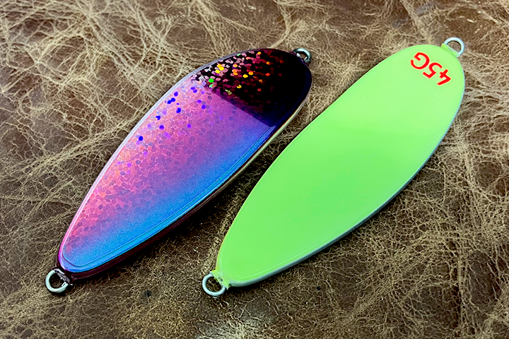 フィッシュバルスプーン バックグロー レッドマジョーラ