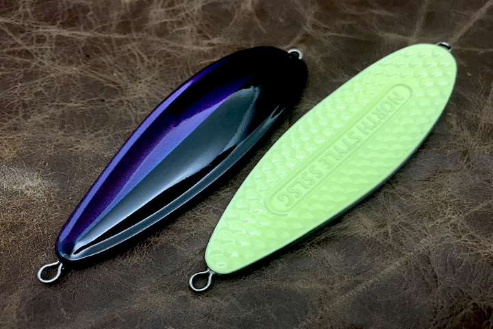 フィッシュバルスプーン バックグロー レッドマジョーラ