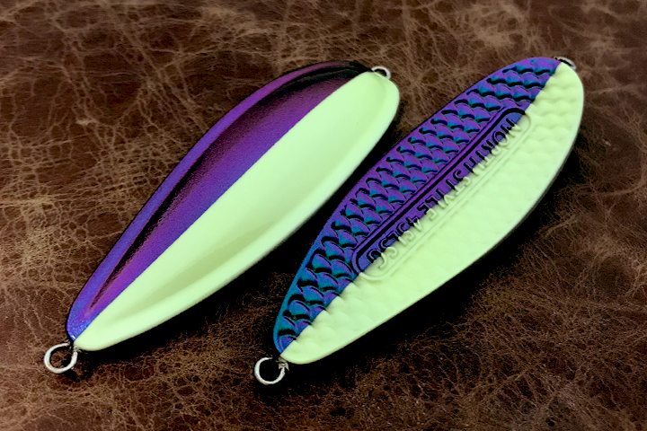 フィッシュバルスプーン ハーフグロー マジョーラ