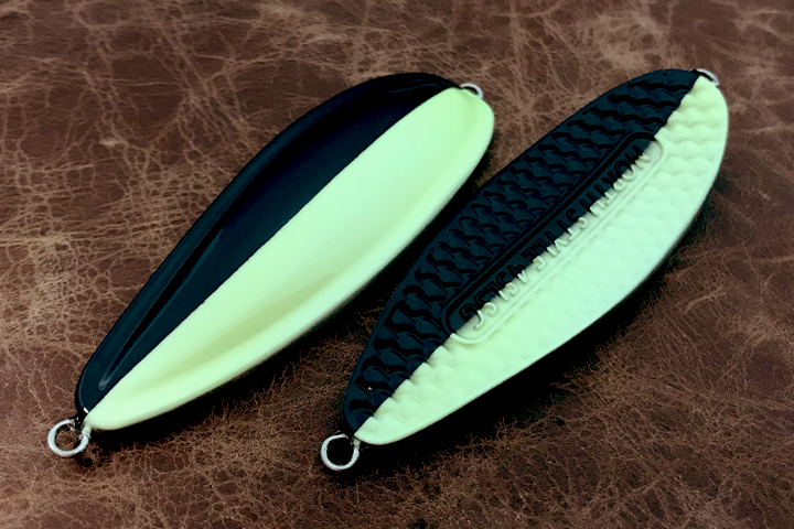 フィッシュバルスプーン ハーフグローブラック