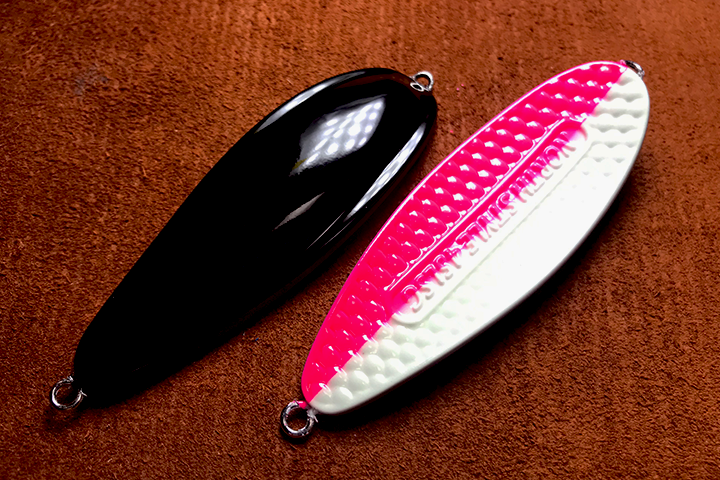 フィッシュバルスプーン バックグロー ステルス ハーフパッションピンク