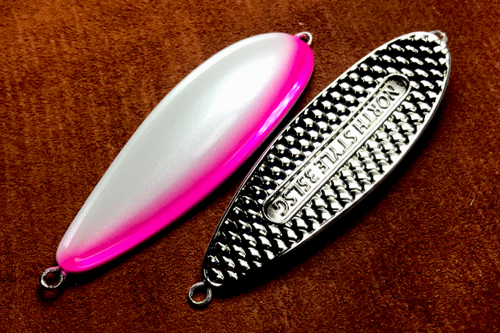 ジアキア ノーススタイル ピンクパール