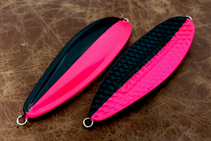 ジアキア ノーススタイル ハーフグリーンパッションピンク