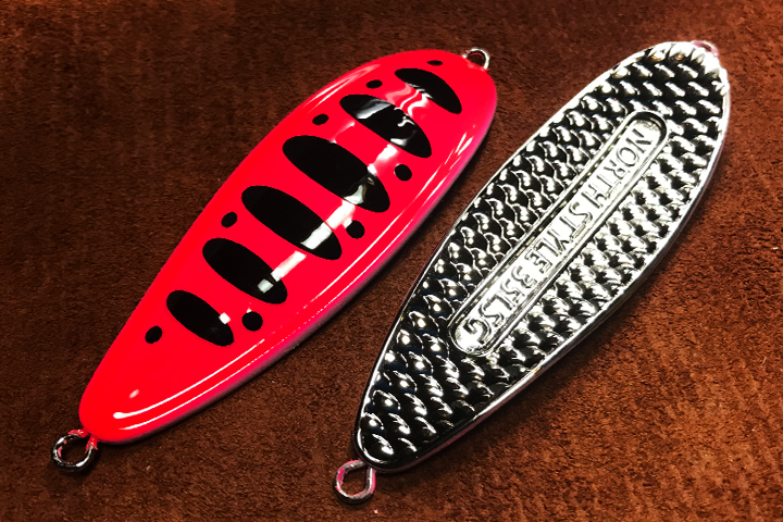 ジアキア ノーススタイル35/45 パーマークパッションレッド