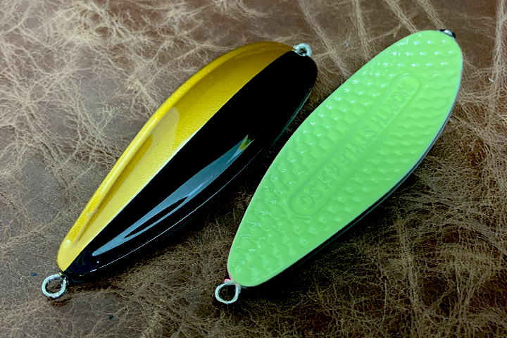 ジアキア ノーススタイル バックグロー ハーフゴールドブラック