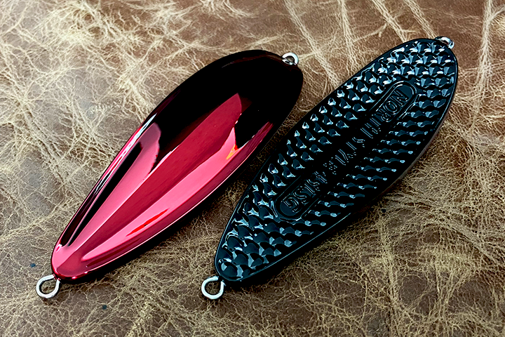 ジアキア ノーススタイル リバーシブルレッドブラック