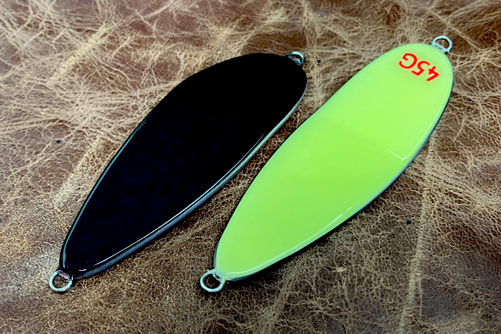 フィッシュバルスプーン バックグロー(ステルスグロー)