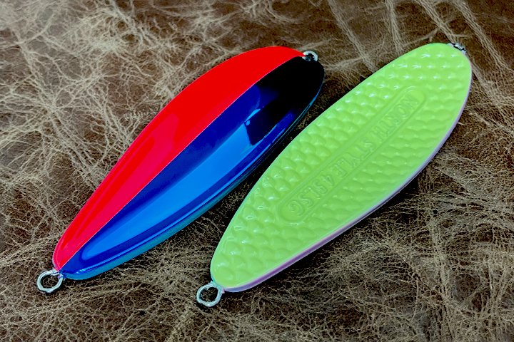 ジアキア ノーススタイル バックグロー ハーフブルーパッションレッド