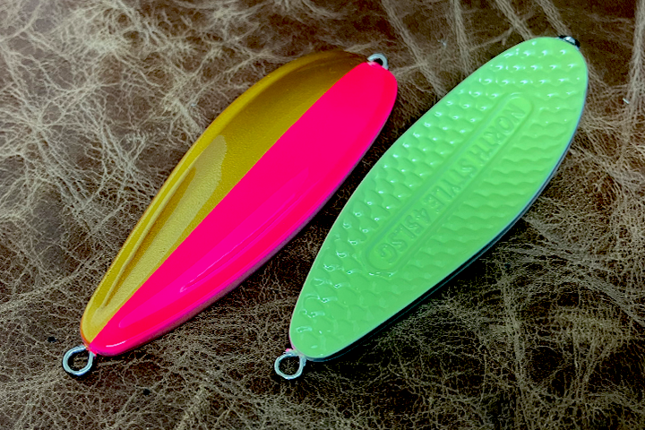 ジアキア ノーススタイル バックグロー ハーフゴールドピンク