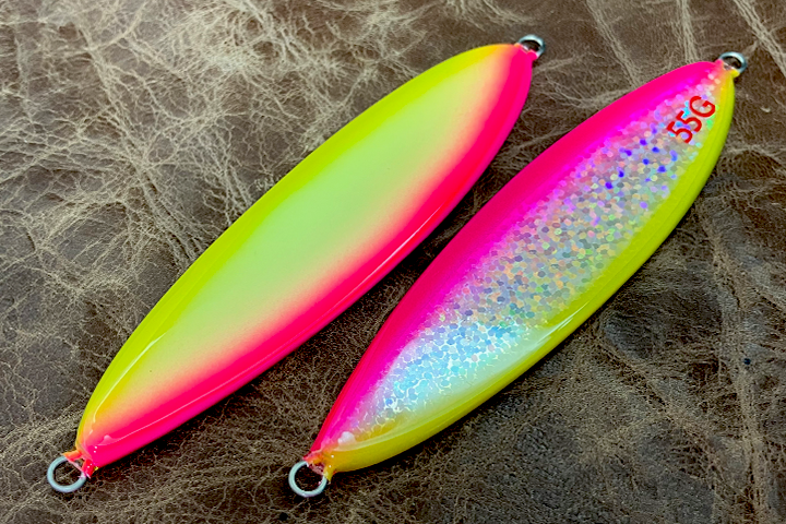 TEAR SALMON 45/55/65 UNIQUE ティアーサーモン45/55/65