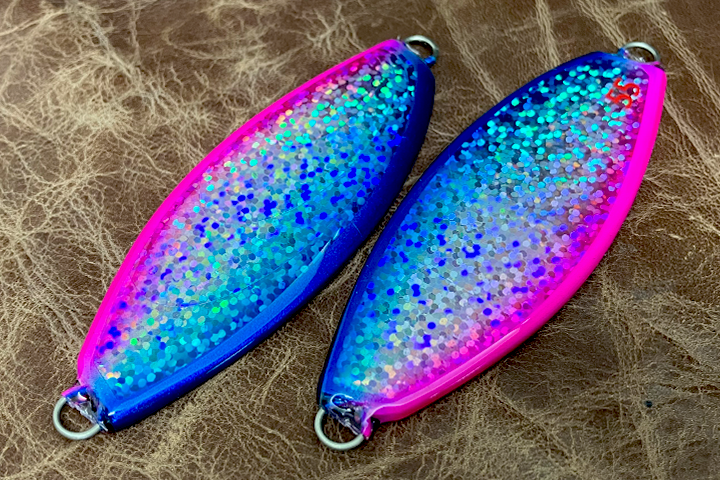 サーモンスプーン65 ブルーピンク