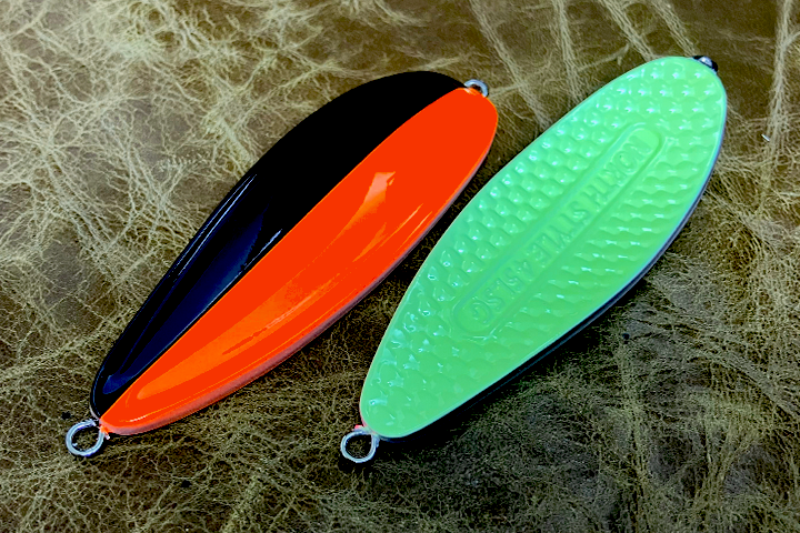 ジアキア ノーススタイル バックグロー ハーフブラックパッションオレンジ