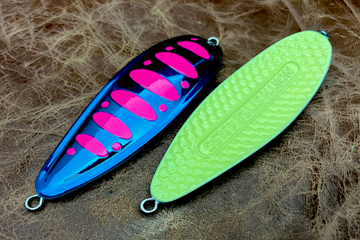 ジアキア ノーススタイル バックグロー ピンクパーマーク イエロー