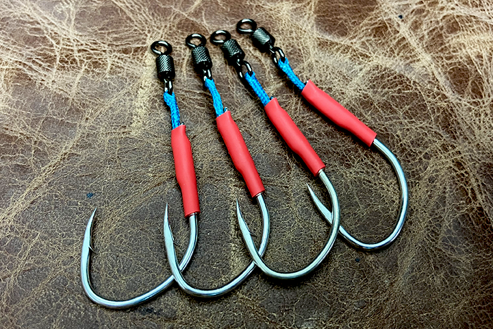 SOLフック シングル