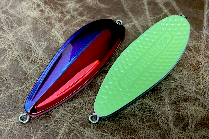 ジアキア ノーススタイル バックグロー ハーフレッドマジョーラ