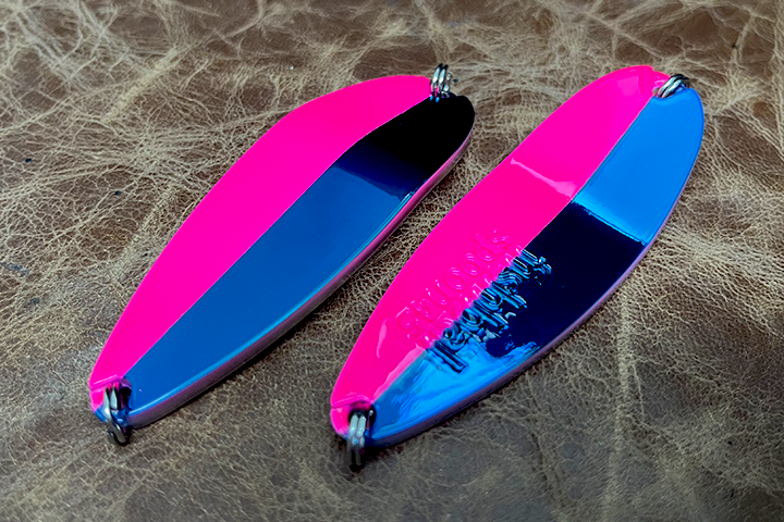フィッシュバルスプーン45PCS 