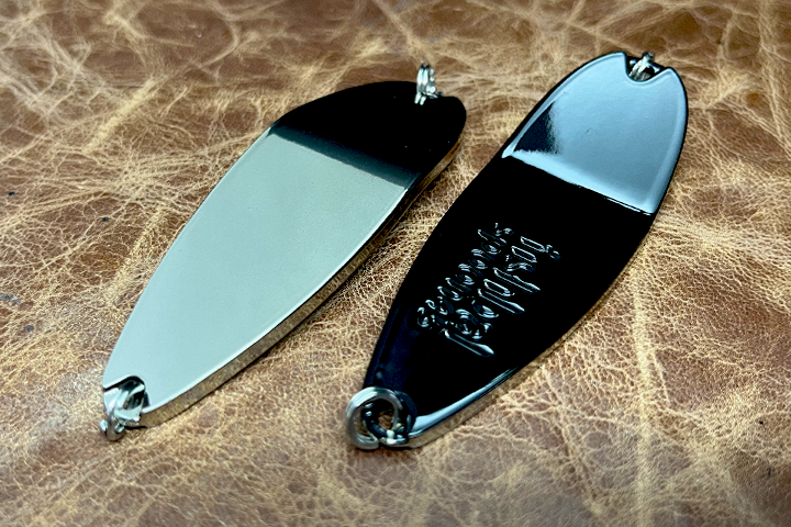 フィッシュバルスプーン45PCS 