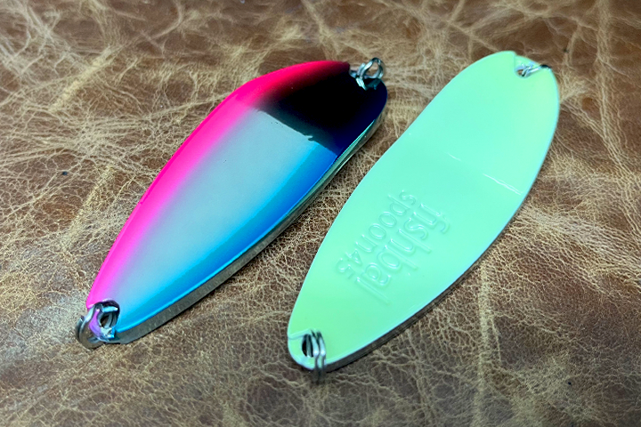 フィッシュバルスプーン45PCS 