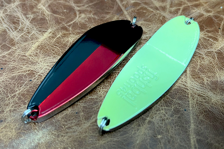 フィッシュバルスプーン45PCS 