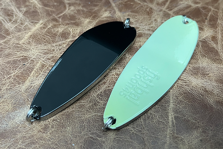 フィッシュバルスプーン45PCS 