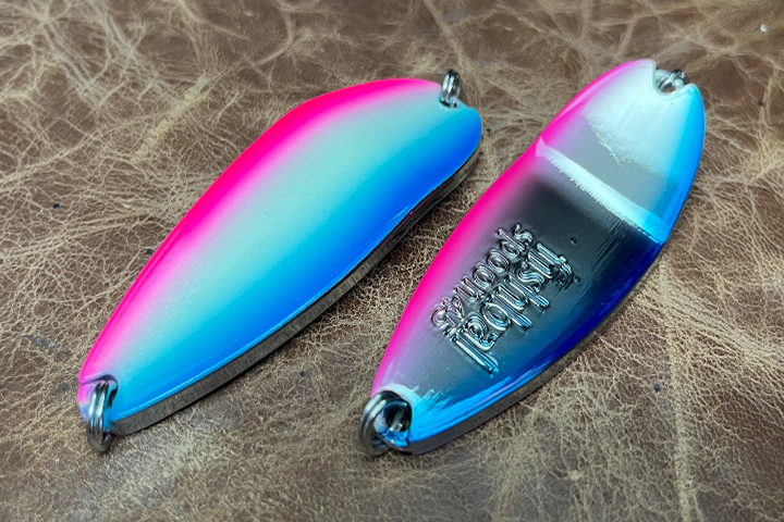 フィッシュバルスプーン45PCS