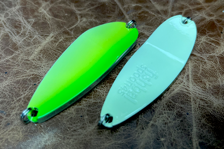 フィッシュバルスプーン45PCS