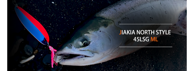 JAKIA NORTH STYLE 45/55LSG ML 