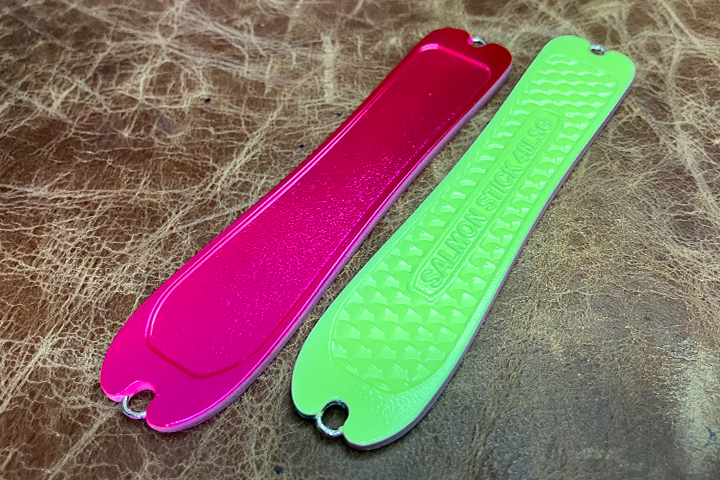 ジアキア ノーススタイルML バックグロー ピンク