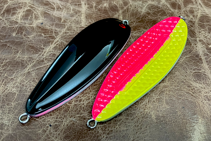 ジアキア ノーススタイル バックグロー ステルス ライムチャート