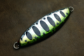 サーモンスプーン26 ホロウェーブサケ稚魚