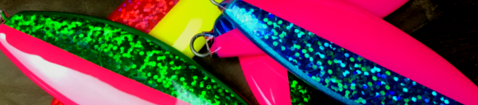 サーモンスプーン45/55 ハーフパッションカラー