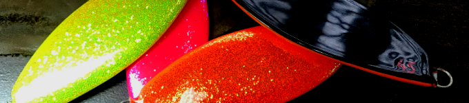 サーモンスプーン45/55 特殊カラー