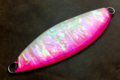 サーモンスプーン45/55 シェルピンク 菫
